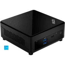 MSI Cubi 5 12M-022BDE, Barebone(schwarz, ohne Betriebssystem)