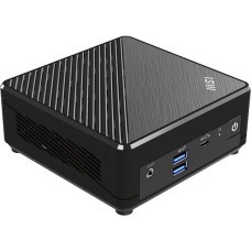 MSI Cubi N ADL-039BDE, Barebone(schwarz, ohne Betriebssystem)