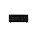 MSI Cubi N ADL-039BDE, Barebone(schwarz, ohne Betriebssystem)