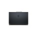 MSI Cyborg 15 A12VF-040, Gaming-Notebook(schwarz/transparent, ohne Betriebssystem, 39.6 cm (15.6 Zoll) & 144 Hz Display, 512 GB SSD, Outlet)