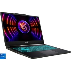 MSI Cyborg 15 A12VF-248, Gaming-Notebook(schwarz, ohne Betriebssystem, 39.6 cm (15.6 Zoll) & 144 Hz Display, 1 TB SSD)
