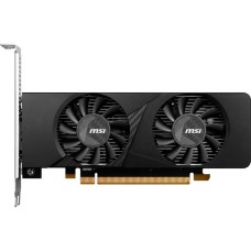 MSI GeForce RTX 3050 OC LP 6G OC, Grafikkarte(1x DisplayPort, 2x HDMI 2.1)