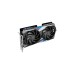 MSI GeForce RTX 4060 Ti GAMING X 8G, Grafikkarte(DLSS 3, 3x DisplayPort, 1x HDMI 2.1)