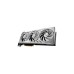 MSI GeForce RTX 4070 Ti SUPER 16G GAMING X SLIM WHITE, Grafikkarte(weiß, DLSS 3, 3x DisplayPort, 1x HDMI 2.1a)