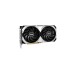 MSI GeForce RTX 4070 VENTUS 2X E OC, Grafikkarte(DLSS 3, 3x DisplayPort, 1x HDMI 2.1)