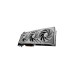 MSI GeForce RTX 4080 SUPER GAMING X SLIM WHITE, Grafikkarte(weiß, DLSS 3, 2x DisplayPort, 2x HDMI 2.1)