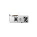 MSI GeForce RTX 4080 SUPER GAMING X SLIM WHITE, Grafikkarte(weiß, DLSS 3, 2x DisplayPort, 2x HDMI 2.1)