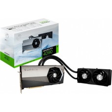 MSI GeForce RTX 4090 SUPRIM LIQUID X 24G, Grafikkarte(DLSS 3, 3x DisplayPort, 1x HDMI 2.1)