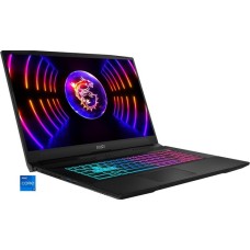 MSI Katana 15 B12VGK-091, Gaming-Notebook(schwarz, ohne Betriebssystem, 39.6 cm (15.6 Zoll) & 144 Hz Display, 512 GB SSD, Outlet)