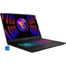 MSI Katana 15 B12VGK-091, Gaming-Notebook(schwarz, ohne Betriebssystem, 39.6 cm (15.6 Zoll) & 144 Hz Display, 512 GB SSD, Outlet)