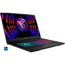 MSI Katana 17 B13VFK-069, Gaming-Notebook(schwarz, Windows 11 Home 64-Bit, 43.9 cm (17.3 Zoll) & 144 Hz Display, 1 TB SSD)