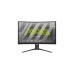 MSI MAG 275CQRXFDE, Gaming-Monitor(69 cm (27 Zoll), schwarz, WQHD, VA, Adaptive-Sync, 240Hz Panel)