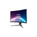 MSI MAG 275CQRXFDE, Gaming-Monitor(69 cm (27 Zoll), schwarz, WQHD, VA, Adaptive-Sync, 240Hz Panel)