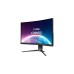 MSI MAG 325CQRXFDE, Gaming-Monitor(80 cm (32 Zoll), schwarz, WQHD, VA, FreeSync Premium, 240Hz Panel)