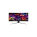 MSI MAG 341CQPDE QD-OLED, Gaming-Monitor(86.8 cm (34.2 Zoll), schwarz, UWQHD, QD-OLED, Curved, Adaptive-Sync, HDR, 175Hz Panel)