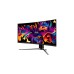 MSI MAG 341CQPDE QD-OLED, Gaming-Monitor(86.8 cm (34.2 Zoll), schwarz, UWQHD, QD-OLED, Curved, Adaptive-Sync, HDR, 175Hz Panel)