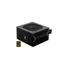 MSI MAG A650BN 650W, PC-Netzteil(schwarz, 2x PCIe, Kabel-Management, 650 Watt)