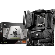 MSI MAG B650 TOMAHAWK WIFI, Mainboard(schwarz, Outlet)