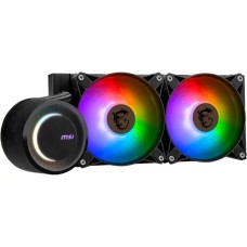 MSI MAG CORELIQUID E240 240mm, Wasserkühlung(schwarz)
