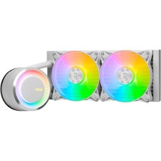 MSI MAG CORELIQUID E240 White 240mm, Wasserkühlung(weiß)