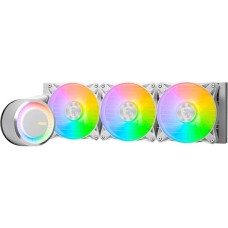 MSI MAG CORELIQUID E360 White 360mm, Wasserkühlung(weiß)