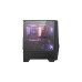MSI MAG FORGE 100R, Tower-Gehäuse(schwarz, Tempered Glass)