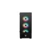 MSI MAG FORGE 112R, Tower-Gehäuse(schwarz, Tempered Glass)