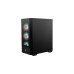 MSI MAG FORGE 112R, Tower-Gehäuse(schwarz, Tempered Glass)