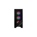 MSI MAG FORGE 120A AIRFLOW , Tower-Gehäuse(schwarz, Tempered Glass)