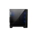 MSI MAG FORGE 320R AIRFLOW, Tower-Gehäuse(schwarz, Tempered Glass)