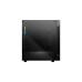 MSI MAG VAMPIRIC 010X, Tower-Gehäuse(schwarz, Seitenteil aus Tempered Glass)