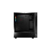 MSI MAG VAMPIRIC 010X, Tower-Gehäuse(schwarz, Seitenteil aus Tempered Glass)
