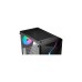 MSI MAG Vampiric 100R , Tower-Gehäuse(schwarz, Tempered Glass)