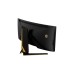 MSI MEG 342CDE QD-OLED, Gaming-Monitor(86.8 cm (34 Zoll), schwarz/gold, UWQHD, QD-OLED, 175Hz Panel)
