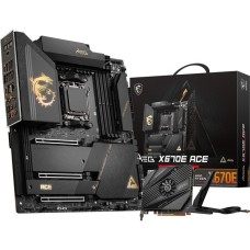 MSI MEG X670E ACE, Mainboard