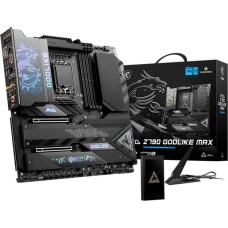 MSI MEG Z790 GODLIKE MAX, Mainboard(schwarz)