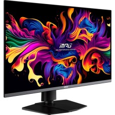 MSI MPG 321URXDE QD-OLED, Gaming-Monitor(80 cm (31.5 Zoll), schwarz, UltraHD/4K, QD-OLED, Adaptive-Sync, USB-C, 240Hz Panel)