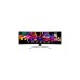 MSI MPG 491CQPDE QD-OLED, Gaming-Monitor(124.5 cm (49 Zoll), schwarz, DQHD, QD-OLED, Curved, Adaptive-Sync, 144Hz Panel)