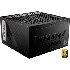 MSI MPG A1000G PCIE5 1000W, PC-Netzteil(schwarz, 7x PCIe, Kabel-Management, 1000 Watt)