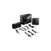 MSI MPG A1000G PCIE5 1000W, PC-Netzteil(schwarz, 7x PCIe, Kabel-Management, 1000 Watt)