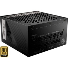 MSI MPG A850G PCIE5 850W, PC-Netzteil(schwarz, 7x PCIe, Kabel-Management, 850 Watt)
