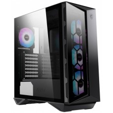 MSI MPG GUNGNIR 110R, Tower-Gehäuse(schwarz)
