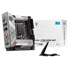 MSI MPG Z790I EDGE WIFI, Mainboard