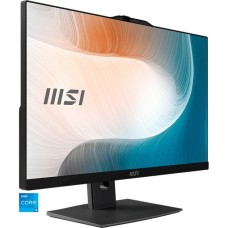MSI Modern AM242P 12M-072DE, PC-System(schwarz, Windows 11 Pro 64-Bit)