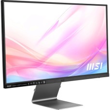 MSI Modern MD271ULDE, LED-Monitor(69 cm (27 Zoll), grau, 4K, HDMI, DisplayPort)