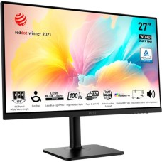 MSI Modern MD272XPDE, LED-Monitor(69 cm (27 Zoll), schwarz, FullHD, IPS, USB-C, HDR, 100Hz Panel)