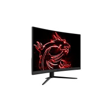 MSI Optix G27C4DE E2, Gaming-Monitor(69 cm (27 Zoll), schwarz, FullHD, VA, HDMI, DisplayPort, AMD Free-Sync Premium, 170Hz Panel)