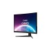 MSI Optix G27C4XDE, Gaming-Monitor(69 cm (27 Zoll), schwarz, FullHD, AMD Free-Sync, VA, 250Hz Panel)