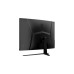MSI Optix G32C4XDE, Gaming-Monitor(80 cm (32 Zoll), schwarz, FHD, VA, HDMI, DisplayPort, 250Hz Panel)
