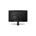 MSI Optix G32CQ4DE E2, Gaming-Monitor(80 cm (31.5 Zoll), schwarz, QHD, VA, AMD FreeSync Premium, HDMI, DisplayPort, 170Hz Panel)